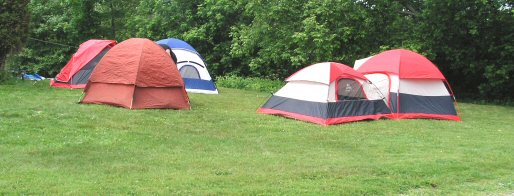 Tent City